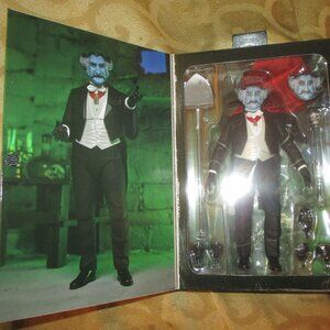 NECA Rob Zombie’s The Munsters The Count Grandpa 7" Ultimate Action Figure